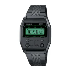 Casio Montre Acier|Montre Acier<Montre Mixte A1100B-1EF -