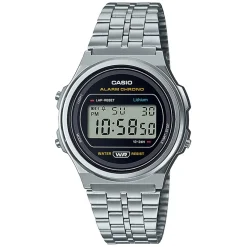 Casio Montre Acier|Montre Acier<Montre mixte A171WE-1AEF - VINTAGE