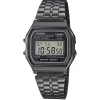 Casio Montre Acier|Montre Acier<Montre mixte A158WETB-1AEF - VINTAGE