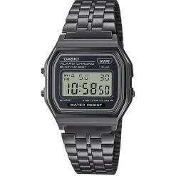 Casio Montre Acier|Montre Acier<Montre mixte A158WETB-1AEF - VINTAGE