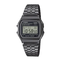 Casio Montre Acier|Montre Acier<Montre mixte A158WETB-1AEF - VINTAGE