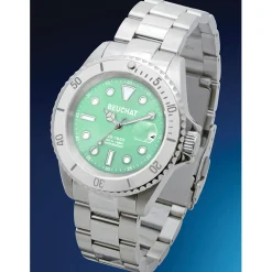 Beuchat Montre Acier|Montre Acier<Montre Mixte Beu1950-21 -