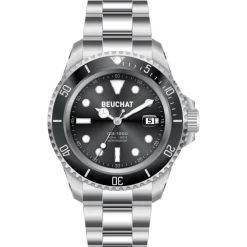 Beuchat Montre Acier<Montre Mixte Beu1950-1 -