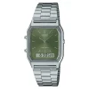 Casio Montre Acier|Montre Acier<Montre Mixte - AQ-230A-3AMQYES Bracelet Acier