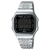 Casio Montre Acier|Montre Acier<Montre Mixte Vintage - ABL-100WE-1BEF Bracelet Acier Argent