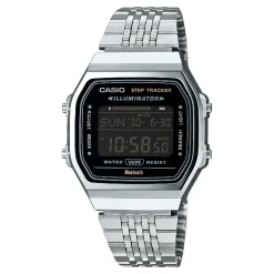 Casio Montre Acier|Montre Acier<Montre Mixte Vintage - ABL-100WE-1BEF Bracelet Acier Argent