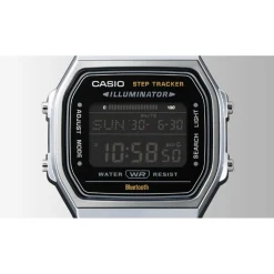 Casio Montre Acier|Montre Acier<Montre Mixte Vintage - ABL-100WE-1BEF Bracelet Acier Argent