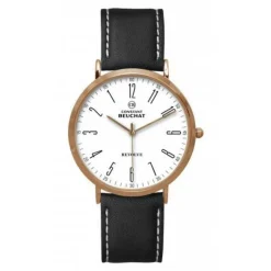 Beuchat Montre Cuir|Montre Cuir<Montre Mixte CBR100-3 - Revolve By Constant
