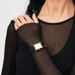 Daniel Wellington Montres Montre Cuir|Montre Cuir<Montre Mixte Daniel Wellington Reading - DW00100693 Bracelet Cuir Noir