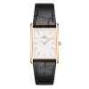 Daniel Wellington Montres Montre Cuir|Montre Cuir<Montre Mixte Daniel Wellington Reading - DW00100698 Bracelet Cuir Noir