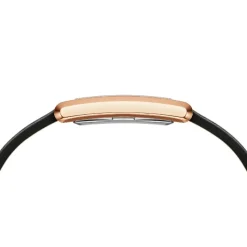Daniel Wellington Montres Montre Cuir|Montre Cuir<Montre Mixte Daniel Wellington Reading - DW00100698 Bracelet Cuir Noir