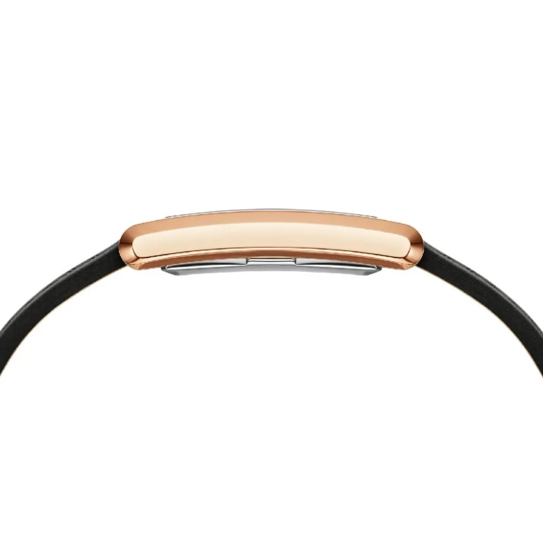 Daniel Wellington Montres Montre Cuir|Montre Cuir<Montre Mixte Daniel Wellington Reading - DW00100698 Bracelet Cuir Noir