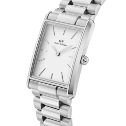 Daniel Wellington Montres Montre Acier|Montre Acier<Montre Mixte Daniel Wellington 3-Link - DW00100701 Bracelet Acier Argent