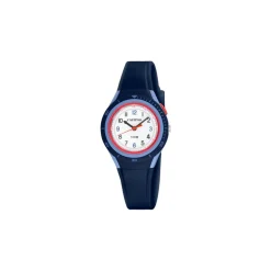 Calypso Montre Garçon|Montre Fille<Montre mixte enfant My First Watch - K5856-5 Bracelet Silicone Bleu Marine