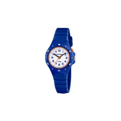 Calypso Montre Garçon|Montre Fille<Montre mixte enfant Junior Collection - K5846-3 Bracelet Silicone Bleu Marine
