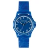Lacoste Montre Garçon|Montre Fille<Montre mixte enfant Rider - 2020159 Bracelet Silicone Bleu