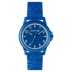 Lacoste Montre Garçon|Montre Fille<Montre mixte enfant Rider - 2020159 Bracelet Silicone Bleu