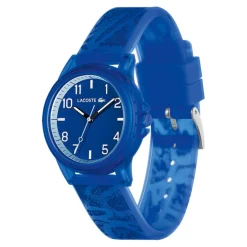 Lacoste Montre Garçon|Montre Fille<Montre mixte enfant Rider - 2020159 Bracelet Silicone Bleu