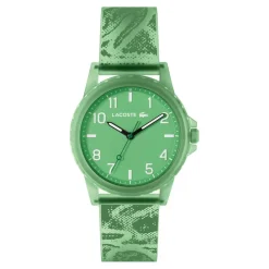 Lacoste Montre Garçon|Montre Fille<Montre mixte enfant Rider - 2020157 Bracelet Silicone Vert