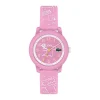 Lacoste Montre Garçon|Montre Fille<Montre mixte enfant 12.12 Kids - 2030058 Bracelet Silicone Rose
