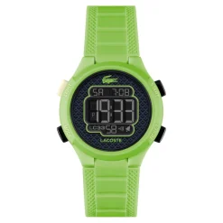 Lacoste Montre Garçon|Montre Fille<Montre mixte enfant LC33 - 2030067 Bracelet Silicone Vert