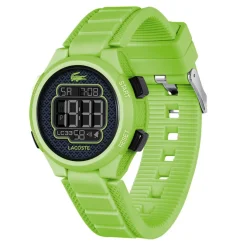 Lacoste Montre Garçon|Montre Fille<Montre mixte enfant LC33 - 2030067 Bracelet Silicone Vert