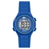 Lacoste Montre Garçon|Montre Fille<Montre mixte enfant LC33 - 2030066 Bracelet Silicone Bleu