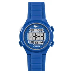 Lacoste Montre Garçon|Montre Fille<Montre mixte enfant LC33 - 2030066 Bracelet Silicone Bleu