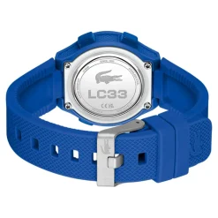 Lacoste Montre Garçon|Montre Fille<Montre mixte enfant LC33 - 2030066 Bracelet Silicone Bleu