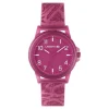 Lacoste Montre Garçon|Montre Fille<Montre mixte enfant Rider - 2020156 Bracelet Silicone Rose