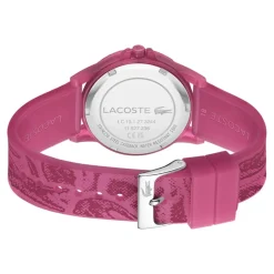 Lacoste Montre Garçon|Montre Fille<Montre mixte enfant Rider - 2020156 Bracelet Silicone Rose