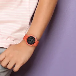 Lacoste Montre Garçon|Montre Fille<Montre mixte enfant LC33 - 2030065 Bracelet Silicone Orange