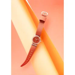 Millow Paris Montre Garçon|Montre Fille<Montre mixte enfant Et'Tic - TRA005 Bracelet Nylon Camel