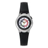 Tekday Montre Garçon|Montre Fille<Montre mixte enfant - 654877 Bracelet Résine Noir