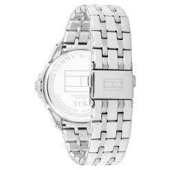 Tommy Hilfiger Montres Montre Fille|Montre Garçon<Montre mixte enfant Tommy Hilfiger Opportunity - 1720049 Bracelet Acier Argent