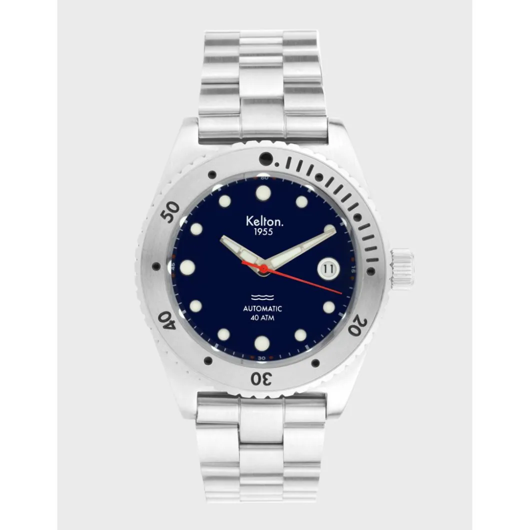 Kelton Montre Automatique|Montre Automatique<Montre Mixte 1955 - 9123942