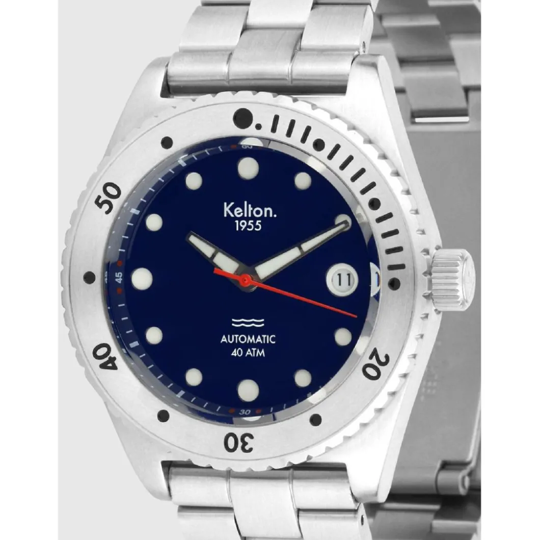 Kelton Montre Automatique|Montre Automatique<Montre Mixte 1955 - 9123942