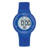 Tekday Montre Garçon|Montre Fille<Montre Mixte 654684 - Bracelet Silicone Bleu