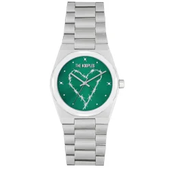 The Kooples Montres Montre Acier|Montre Acier<Montre Mixte -TKW1002 Bracelet Acier Argent
