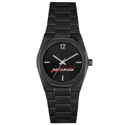 The Kooples Montres Montre Acier|Montre Acier<Montre Mixte -TKW1014 Bracelet Acier Noir