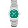 The Kooples Montres Montre Acier|Montre Acier<Montre Mixte -TKW1012 Bracelet Acier Argent