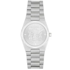 The Kooples Montres Montre Acier|Montre Acier<Montre Mixte -TKW1015 Bracelet Acier Argent