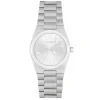 The Kooples Montres Montre Acier|Montre Acier<Montre Mixte -TKW1018 Bracelet Acier Argent