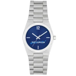 The Kooples Montres Montre Acier|Montre Acier<Montre Mixte -TKW1011 Bracelet Acier Argent