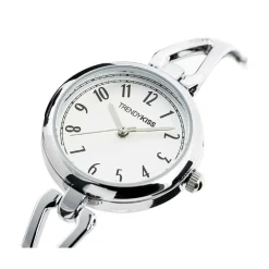 Trendy Kiss Montre Acier|Montre Acier<Montre Mixte Mariette - TM10179-01 Bracelet Acier Argent
