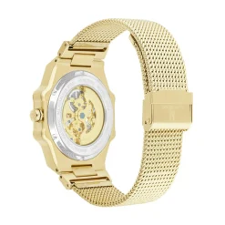 Montignac Montre Fabriquée En France|Montre Automatique<Montre Doré Homme