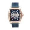 Montignac Montre Acier|Montre Fabriquée En France<Montre MOW701 Bleu Homme