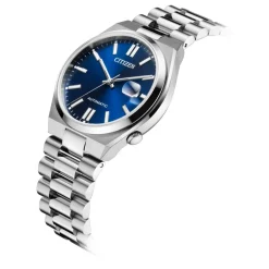 Citizen Montre Automatique|Montre Acier<Montre NJ0150-81L TSUYOSA