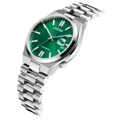 Citizen Montre Acier|Montre Automatique<Montre NJ0150-81X TSUYOSA