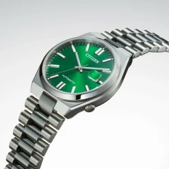 Citizen Montre Acier|Montre Automatique<Montre NJ0150-81X TSUYOSA